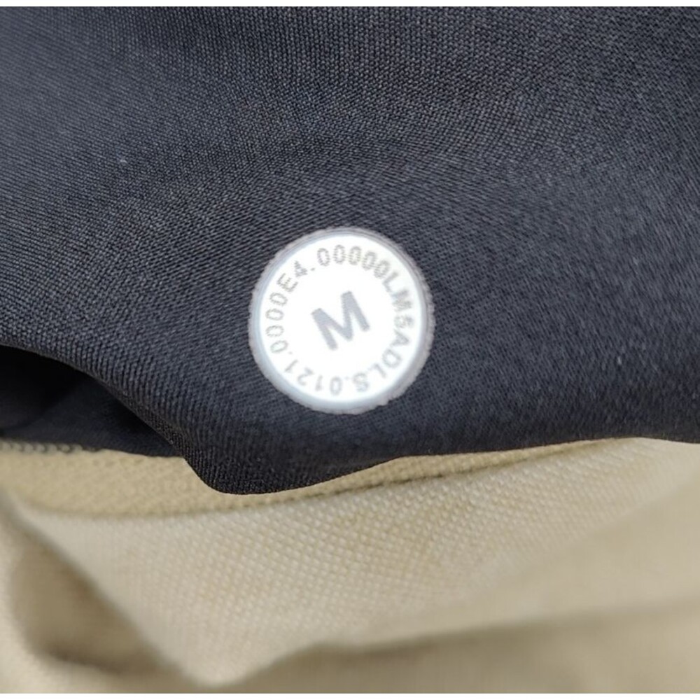 Lululemon ABC Jogger Pants Mens Medium (28x29) Earth Brown LM5ADLS - Picture 4 of 6